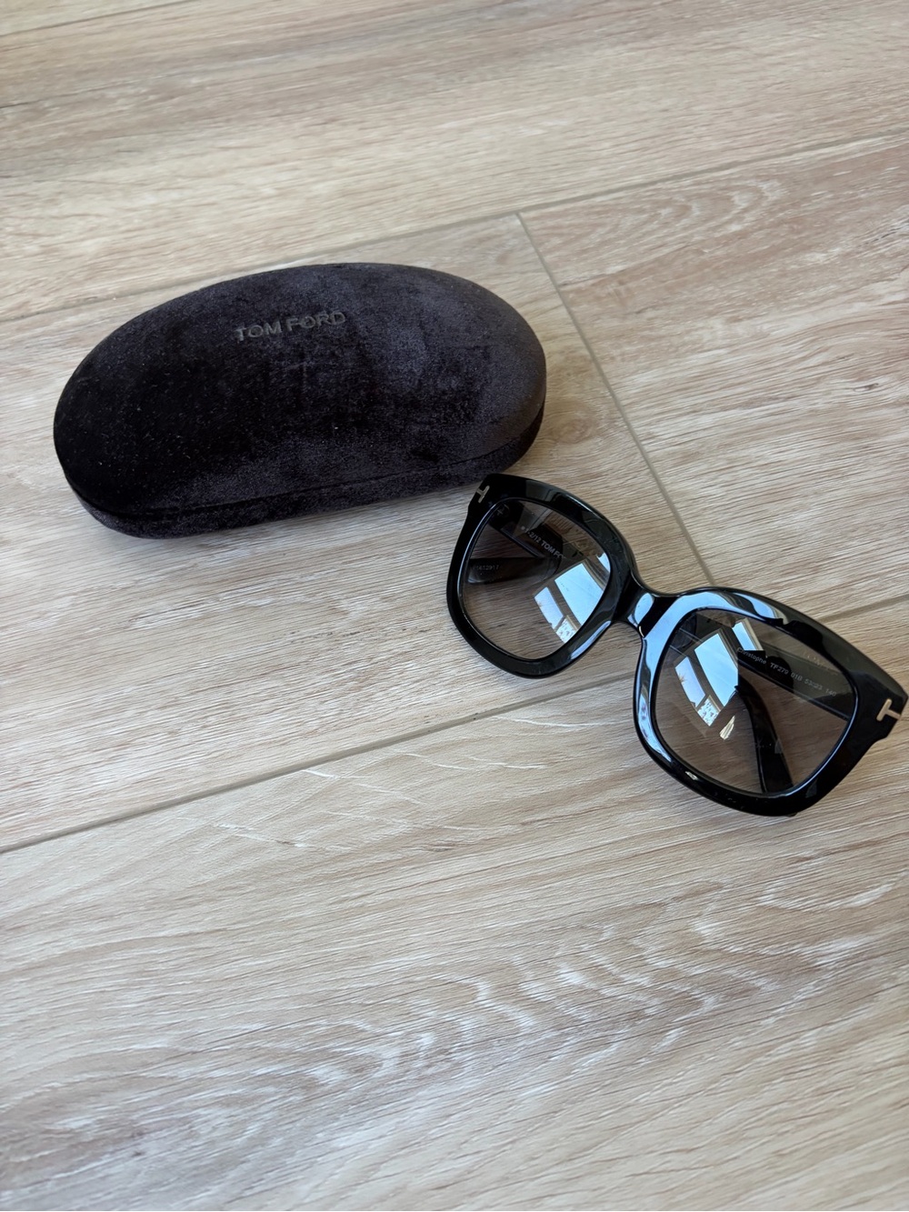 Tom Ford FT0279 Christophe Sunglassel